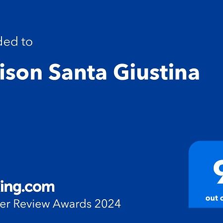 Maison Santa Giustina Сало Екстер'єр фото