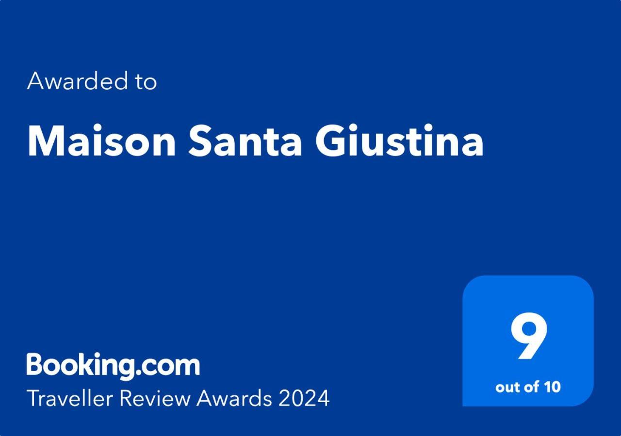 Maison Santa Giustina Сало Екстер'єр фото